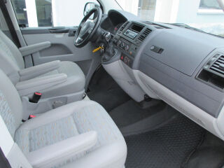 Volkswagen Transporter Kombi 4x4 2.0 TDi 132kW
