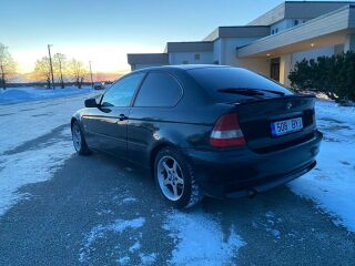 BMW 318 2.0 105kW