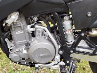 KTM 640 Duke Duke 2 R1 24кВ
