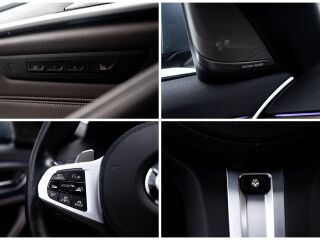 BMW 530 e xDrive M-Sportpakett 2.0 215kW