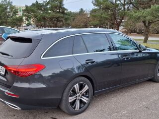 Mercedes-Benz C 220 4 Matic Avantgarde 2.0 147kW