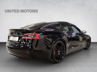 Tesla Model S Dual Motor Long Range AWD Raven 398kW