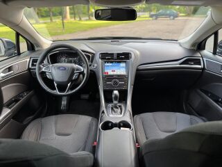 Ford Mondeo Titanium 2.0 110kW
