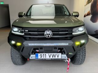 Volkswagen Amarok Ironman Edit 3.0 V6 177kW