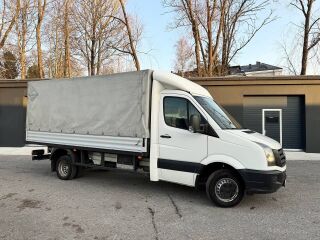 Volkswagen Crafter Extra Long FURGOTEC 2.0 120kW