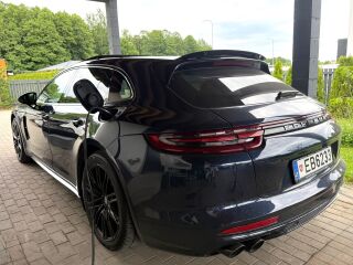 Porsche Panamera 4 E-Hybrid Sports Chrono 2.9 V6 340кВ
