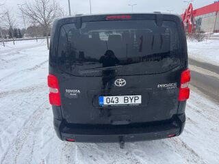Toyota ProAce Verso 2.0 130кВ