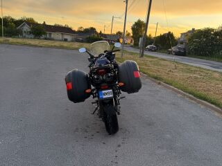 Yamaha FZ 6 Fazer 72кВ