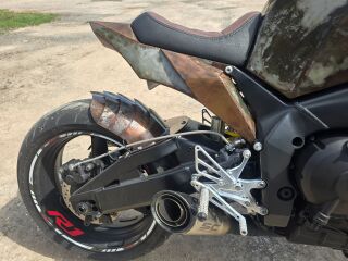 Yamaha YZF - R 1 111kW