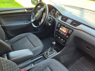 Skoda Rapid 1.0 70kW
