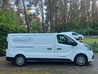 Renault Trafic Long L2 H1 1.6 92kW