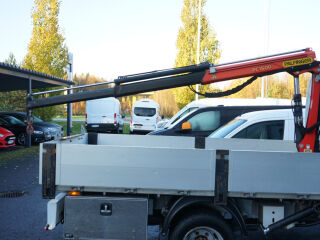 Opel Movano 4,5t 2.3 R4 CDTI BiTurbo Turbo Diesel 120кВ