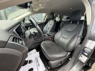 Ford Mondeo TURNIER TITANIUM BUSINESS 2.0 R4 DURATORQ TDCI 150 110kW
