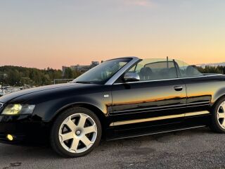 Audi S4 4.2 V8 253kW