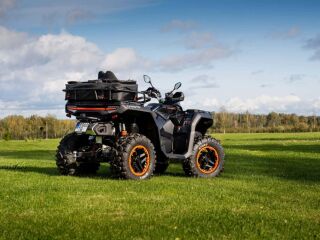 CFMOTO CFORCE 1000 Touring EPS 63kW