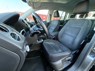 Volkswagen Tiguan Lounge Sport & Style 4Motion EU5 2.0 R4 TDI 103kW
