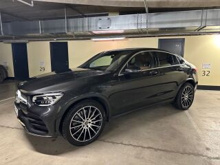 Mercedes-Benz GLC 200 2.0 145kW