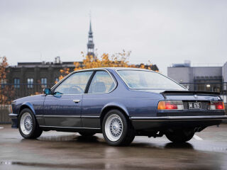 BMW M6 M635 CSi 3.5 210kW