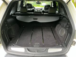Jeep Grand Cherokee Overland 3.0 CRD 177кВ
