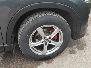Mazda CX-5 2.2 129kW