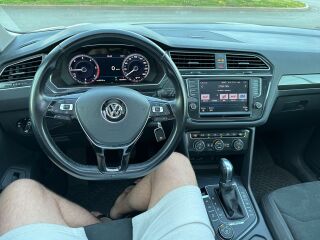Volkswagen Tiguan AWD 2.0 140kW