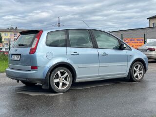 Ford Focus C-Max Ghia 1.6 R4 Diesel 80kW