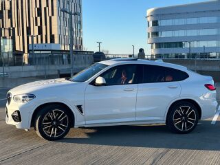 BMW X4 M 3.0 353кВ