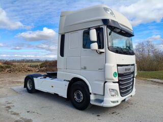 DAF XF 355kW