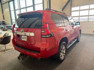 Toyota Land Cruiser Executive Technology Plus 2.8 150kW
