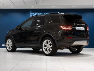 Land Rover Discovery Sport SE D165 120kW