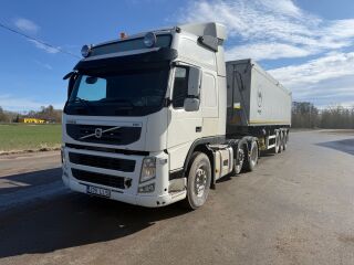 Volvo FM 338kW