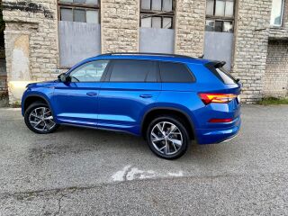 Skoda Kodiaq 1.5 110kW