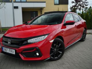 Honda Civic Sport Facelift 1.5 134kW
