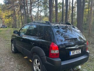 Hyundai Tucson 2.0 103kW