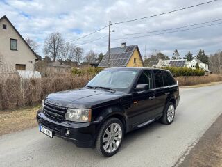 Land Rover Range Rover Sport 2.7 140kW