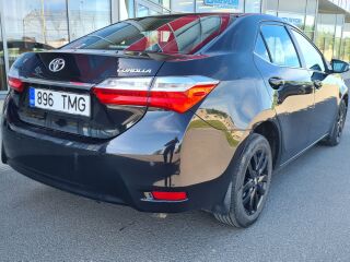 Toyota Corolla 1.6 97кВ