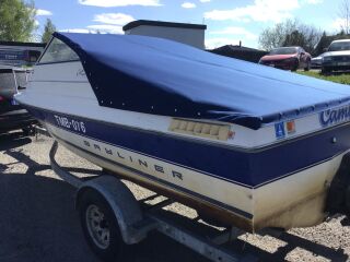 Bayliner CUDDYCAB EXCLUSIVE LIFETIME WARRANTY HULL GUARANTE 3.0 R4 110kW