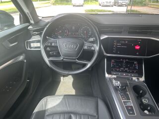 Audi A6 Avant 40 TDI 2.0 150кВ