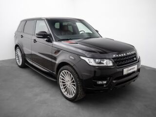Land Rover Range Rover Sport 3.0 215kW