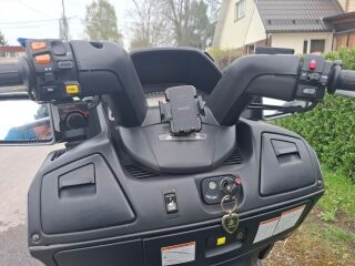 Suzuki Burgman 650 41kW