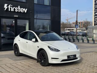 Tesla Model Y Performance Performance Dual Motor 393kw 393kW