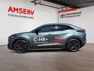 Toyota C-HR EV Active 64kW