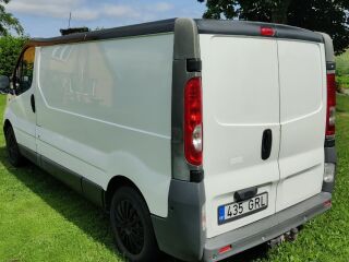 Renault Trafic Long 2.0 84kW