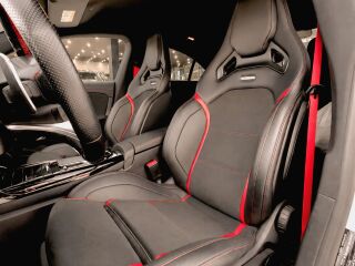 Mercedes-Benz CLA 35 AMG 2.0 225kW