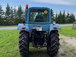 Belarus MTZ80L