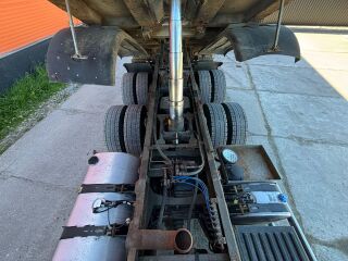 Volvo FH 500 6x4 375kW