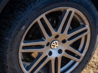 Volkswagen Touareg 3.0 180kW
