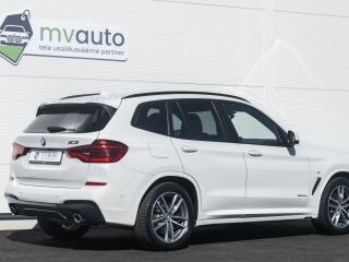 BMW X3 M-Sportpakett Exclusive line 3.0 195kW