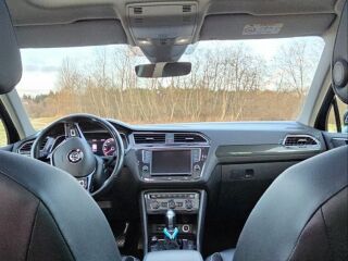 Volkswagen Tiguan 2.0 132kW