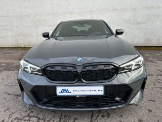 BMW 320 d xDrive M-Paket Shadow-Line 2.0 140kW